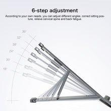 Load image into Gallery viewer, Lenovo Z2 Legion Gears Aluminum Alloy Notebook Laptop Desktop Heat Radiation Holder Cooling Bracket