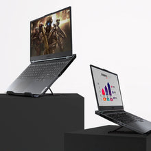 Load image into Gallery viewer, Lenovo Z2 Legion Gears Aluminum Alloy Notebook Laptop Desktop Heat Radiation Holder Cooling Bracket