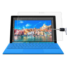 Load image into Gallery viewer, 0.4mm 9H Surface Hardness Full Screen Tempered Glass Film for Microsoft Surface 3 10.8 inch