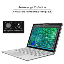 Load image into Gallery viewer, 0.4mm 9H Surface Hardness Full Screen Tempered Glass Film for Microsoft Surface Book 13.5 inch