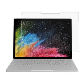 0.4mm 9H Surface Hardness Full Screen Tempered Glass Film for Microsoft Surface Book 2 13.5 inch