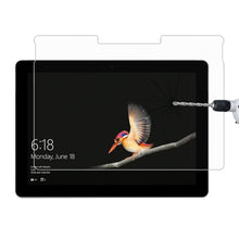 Load image into Gallery viewer, 0.4mm 9H Surface Hardness Full Screen Tempered Glass Film for Microsoft Surface Go 10 inch