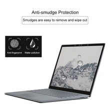 Load image into Gallery viewer, 0.4mm 9H Surface Hardness Full Screen Tempered Glass Film for Microsoft Surface Laptop 13.5 inch