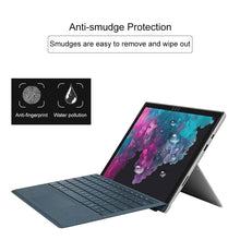 Load image into Gallery viewer, 0.4mm 9H Surface Hardness Full Screen Tempered Glass Film for Microsoft Surface Pro 6 12.3 inch