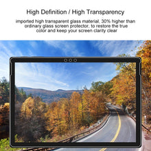 Load image into Gallery viewer, 0.4mm 9H Surface Hardness Full Screen Tempered Glass Film for Microsoft Surface Pro 6 12.3 inch