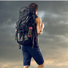 Load image into Gallery viewer, awei Y280 IPX4 Bluetooth Speaker Power Bank with Enhanced Bass, Built-in Mic, Support FM / USB / TF Card / AUX