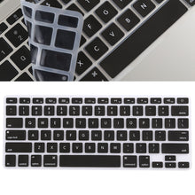 Load image into Gallery viewer, Keyboard Protector Silica Gel Film for MacBook Pro 13 / 15 &amp; Air 13 (A1466 / A1502 / A1278 / A1286)