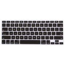 Load image into Gallery viewer, Keyboard Protector Silica Gel Film for MacBook Pro 13 / 15 &amp; Air 13 (A1466 / A1502 / A1278 / A1286)