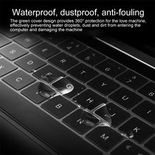 Load image into Gallery viewer, Keyboard Protector Silica Gel Film for MacBook Pro 13 / 15 &amp; Air 13 (A1466 / A1502 / A1278 / A1286)