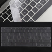 Load image into Gallery viewer, Keyboard Protector Silica Gel Film for MacBook Pro 13 / 15 &amp; Air 13 (A1466 / A1502 / A1278 / A1286)
