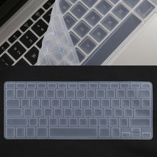 Load image into Gallery viewer, Keyboard Protector Silica Gel Film for MacBook Pro 13 / 15 &amp; Air 13 (A1466 / A1502 / A1278 / A1286)