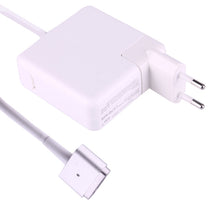 Load image into Gallery viewer, 60W 16.5V 3.65A 5 Pin T Style MagSafe 2 Replacement AC Adaptor for Apple Macbook  A1425 / A1435 / A1502, Length: 1.8m
