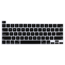 Load image into Gallery viewer, Dustproof Silicone Laptop Keyboard Protective Film for MacBook Pro 13.3 inch 2022