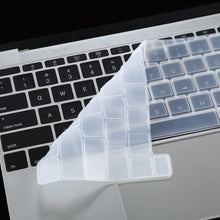 Load image into Gallery viewer, Dustproof Silicone Laptop Keyboard Protective Film for MacBook Pro 13.3 inch 2022