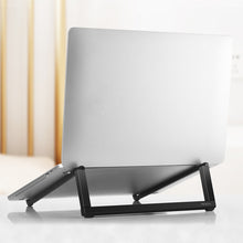 Load image into Gallery viewer, ROCK Mini Ultrathin Portable Foldable Design Laptop Bracket Stand