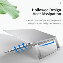 Load image into Gallery viewer, ROCK Mini Ultrathin Portable Foldable Design Laptop Bracket Stand