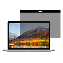 Load image into Gallery viewer, Magnetic Privacy Anti-glare PET Screen Film for MacBook Pro 15.4 inch with Touch Bar (A1707)