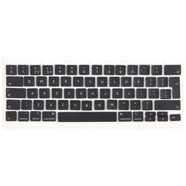 UK Version Keycaps for MacBook Pro 13 inch / 16 inch M1 A2251 A2289 A2141 2019 2020