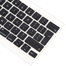 Load image into Gallery viewer, UK Version Keycaps for MacBook Pro 13 inch / 16 inch M1 A2251 A2289 A2141 2019 2020