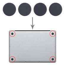 Load image into Gallery viewer, For MacBook Pro A2442 A2485 A2681 2021 2022 4 in 1 Bottom Case Rubber Mats
