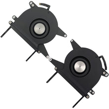 Load image into Gallery viewer, 1 Pairs CPU Cooling Cooler Fan For Macbook Pro 14 14.2 inches A2442 EMC3650 2021