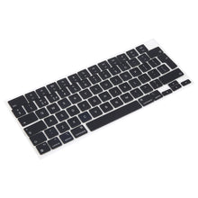 Load image into Gallery viewer, For MacBook Pro A2442 A2485 A2681 2021 2022 UK English Version Keycaps