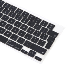 Load image into Gallery viewer, For MacBook Pro A2442 A2485 A2681 2021 2022 UK English Version Keycaps