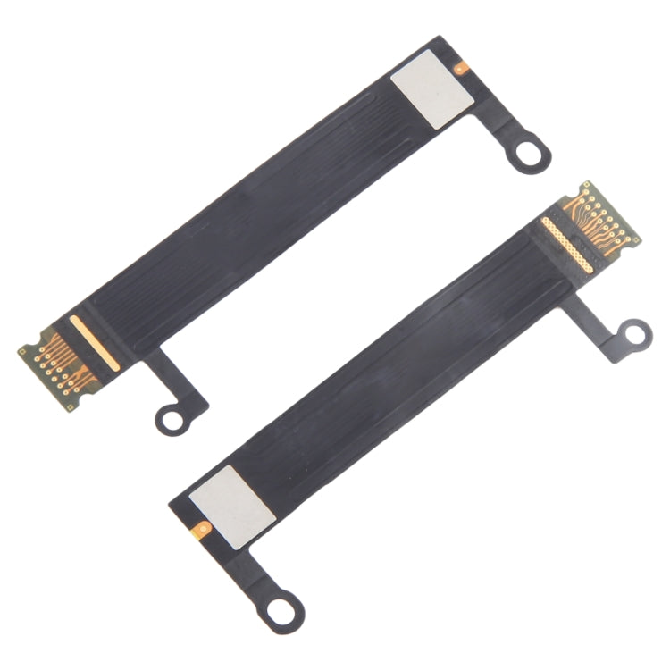 For MacBook A1706 A1707 A1708 1 Pair LCD Display Backlight Bar Flex Cable