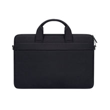 Load image into Gallery viewer, ST03S 14.1 inch Double Side Pockets Wearable Oxford Cloth Soft Handle Portable Laptop Tablet Bag, 14.1 inch Black, 14.1 inch Pink, 14.1 inch Grey, 14.1 inch Deep Space Gray, 14.1 inch Navy Blue