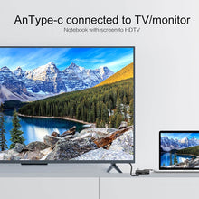 Load image into Gallery viewer, USB-C / Type-C to HDMI /VGA /USB 3.0 /PD Converter