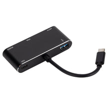 Load image into Gallery viewer, USB-C / Type-C to HDMI /VGA /USB 3.0 /PD Converter