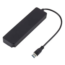 Load image into Gallery viewer, 7 Ports USB 3.0 High Speed Multi Hub Expansion with Switch for PC &amp; Laptop, Hub Expansion