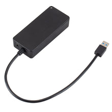 Load image into Gallery viewer, 4 Ports USB 3.0 Hi Speed Multi Hub Expansion with Switch for PC &amp; Laptop