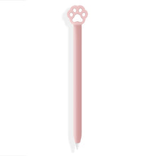 Load image into Gallery viewer, Cute Cartoon Silicone Protective Cover for Apple Pencil 2(Cat Claw Pink)