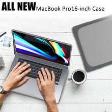 Load image into Gallery viewer, For MacBook Pro 16 inch A2141 (2019) PC + TPU Two Colors Laptop Protective Case
