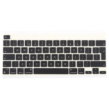 Load image into Gallery viewer, For Macbook Pro Retina 12 inch A2338 2020 Big Enter Version UK English Keycaps
