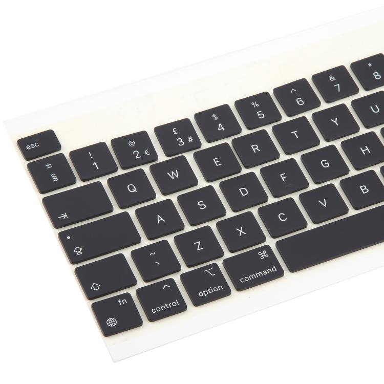 For Macbook Pro Retina 12 inch A2338 2020 Big Enter Version UK English Keycaps