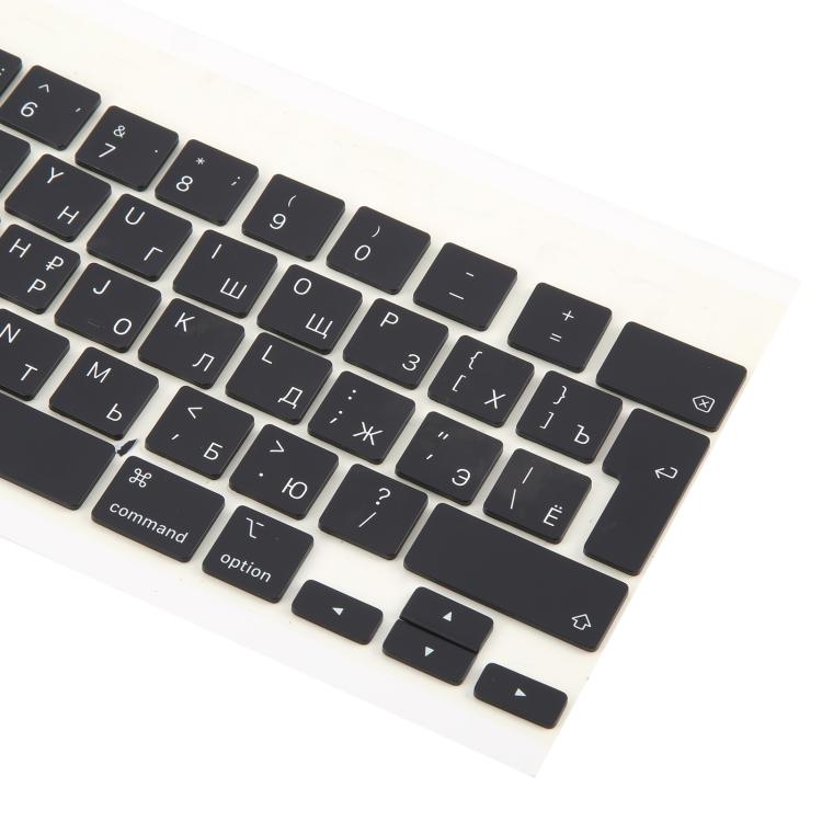 For Macbook Pro Retina 12 inch A2338 2020 Big Enter Version UK Russian Keycaps
