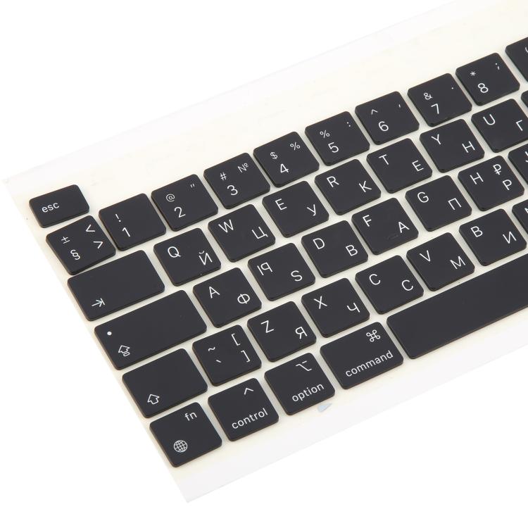 For Macbook Pro Retina 12 inch A2338 2020 Big Enter Version UK Russian Keycaps