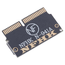 Load image into Gallery viewer, M.2 SSD Adapter For iMac A1418 A1419 2013 2015 2017 2019