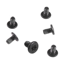 6 PCS Screen Hinge Screws For MacBook Pro 13.3 inch A1706 / A1398 / A1425 / A1502 / A1465 / A1466 / A1708 / A1989 / A2159 / A2289 / A2251 / A1707 / A1990 / A2338, A1706(Screen Hinge Screws)