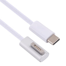 Load image into Gallery viewer, 45W / 65W / 85W / 100W 5 Pin MagSafe 2 (T-Shaped) to USB-C / Type-C PD Charging Cable
