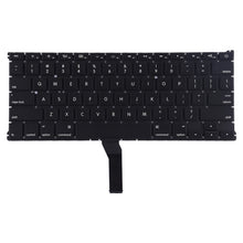 Load image into Gallery viewer, US Version Keyboard for MacBook Air 13 inch A1466 A1369 (2011 - 2015)