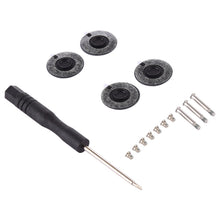 Load image into Gallery viewer, 3 in 1/Set Bottom Rubber Cooling Mat + Screws + Screwdriver for Macbook Pro A1278 A1286 A1297, A1278