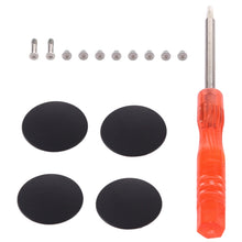 Load image into Gallery viewer, 3 in 1/Set Bottom Rubber Cooling Mat + Screws + Screwdriver for Macbook Air 11 inch A1370 A1465 (2010-2018), A1370