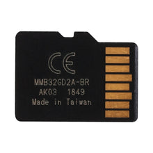 Load image into Gallery viewer, Richwell 32GB High Speed Class 10 Micro SD(TF) Memory Card, 32GB