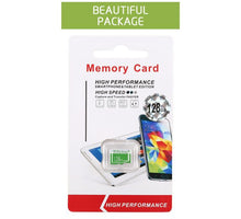 Load image into Gallery viewer, Richwell 32GB High Speed Class 10 TF Memory Card, 32GB