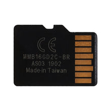 Load image into Gallery viewer, Richwell 16GB High Speed Class 10 Micro SD(TF) Memory Card, 16GB