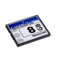 Load image into Gallery viewer, 8GB Compact Flash Card, 8GB