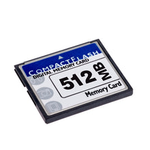Load image into Gallery viewer, 512MB Compact Flash Card, 512MB